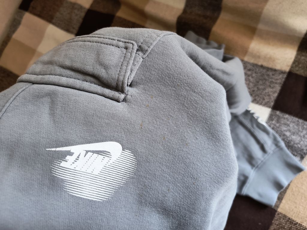 Штани спортивні Nike Sportswear Cargo Fleece - фото фото фото 7
