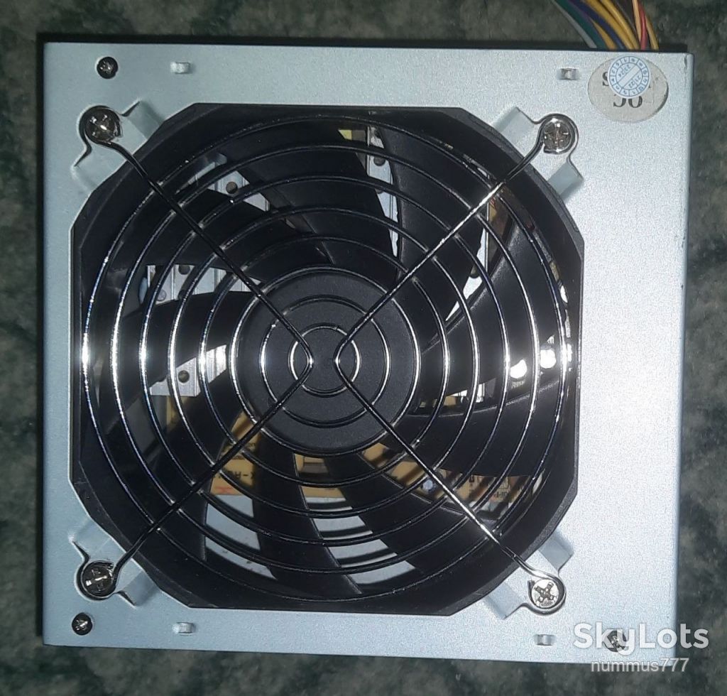 Блок живлення Delux ATX-400W P4 400W №3 Тест ОК - фото фото фото 2