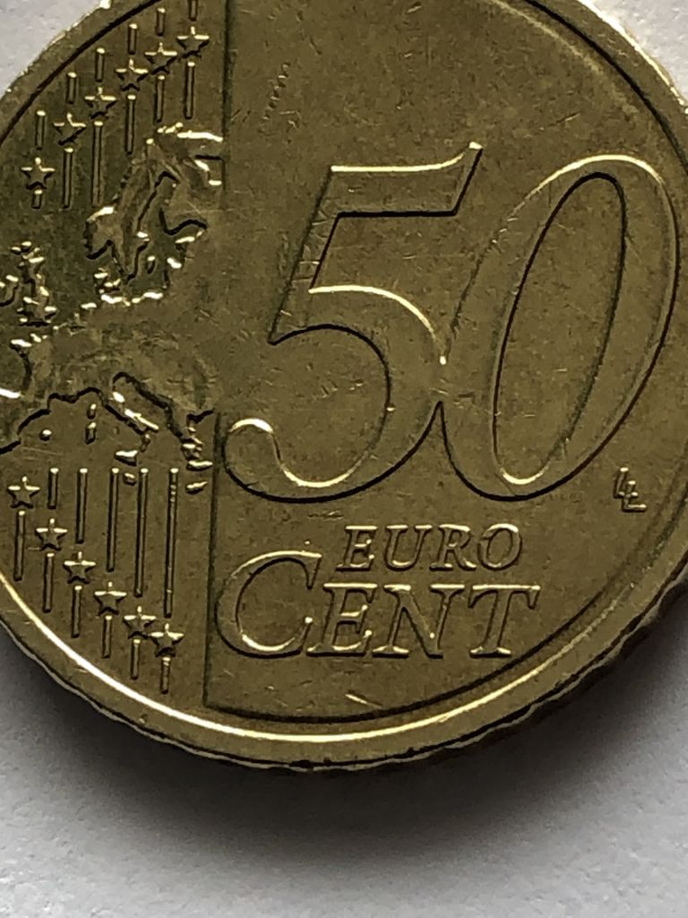 50 Євроцентів 2015 Литва. - фото фото фото 3