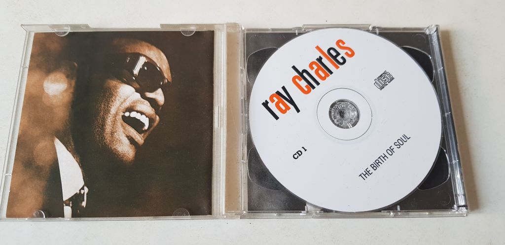 Ray Charles The Birth Of Soul 2CD - фото фото фото 2