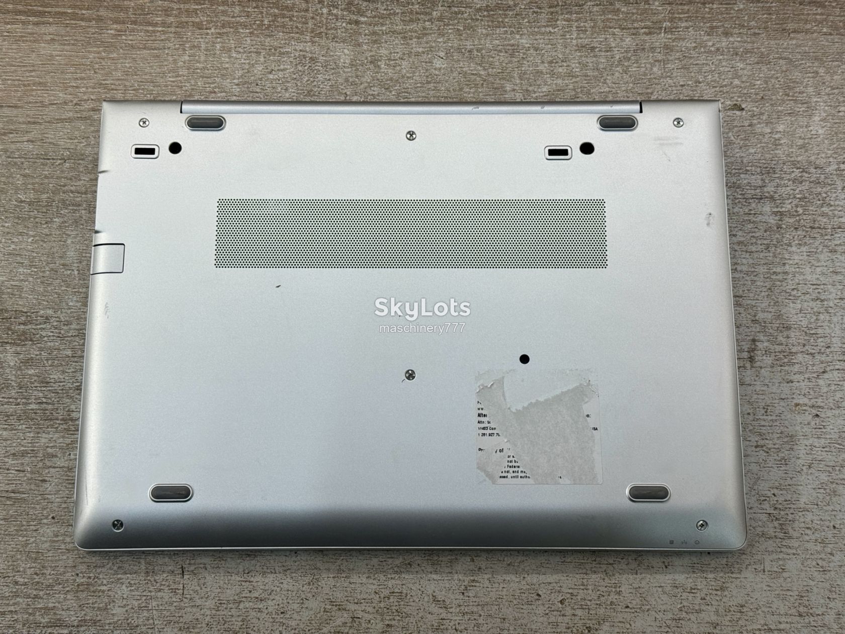 ноутбук hp elitebook 840 g5-intel core i5-8gen-4gb ram ddr4-№ss198 - фото фото фото 5