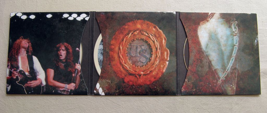 CDLP Deep Purple Family. Whitesnake. Here I Go Again. 2CD+DVD. 2002. - фото фото фото 3