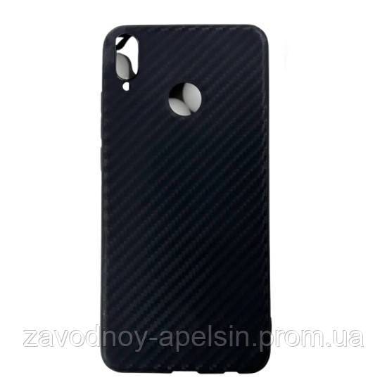 Huawei P Smart plus (INE-LX1) защитный чехол (черный) - фото фото фото 0