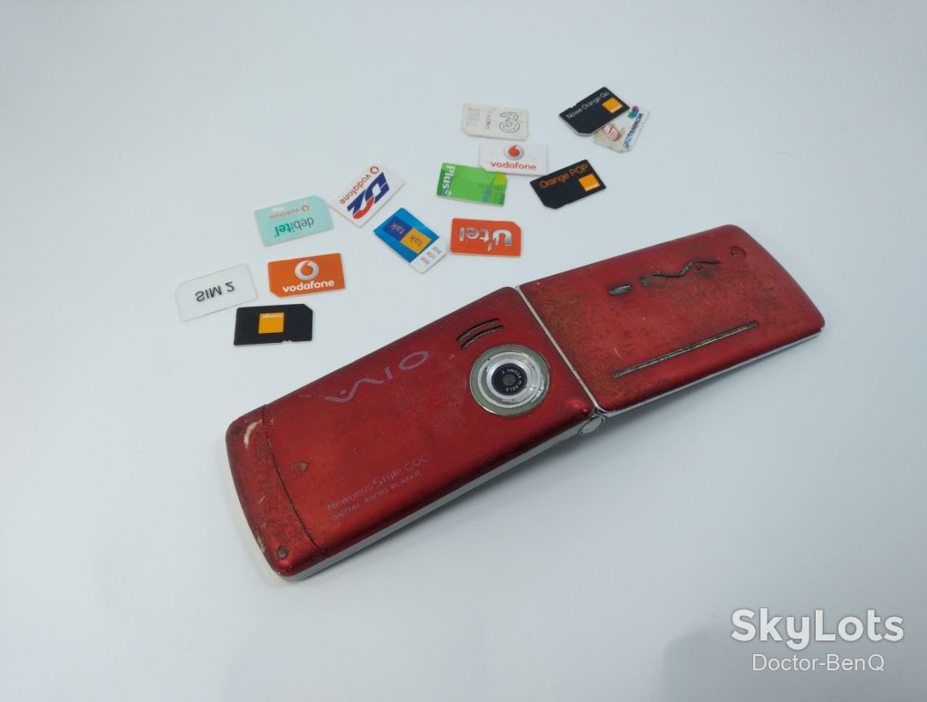 Sony Ericsson S600 копія на 2 сімки - фото фото фото 3