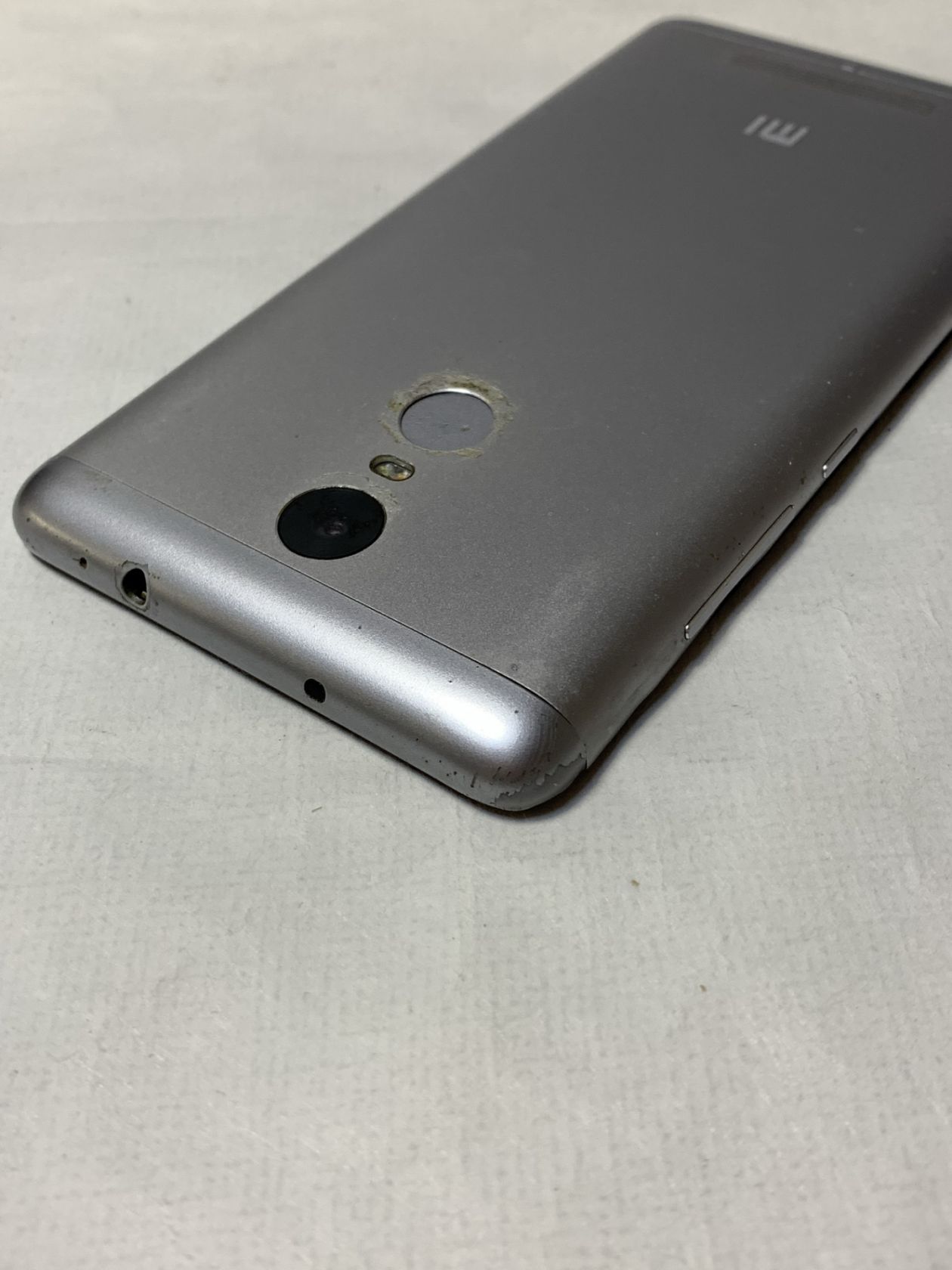 Xiaomi Redmi Note 3  grey 2/16gb Оригинал! - фото фото фото 3