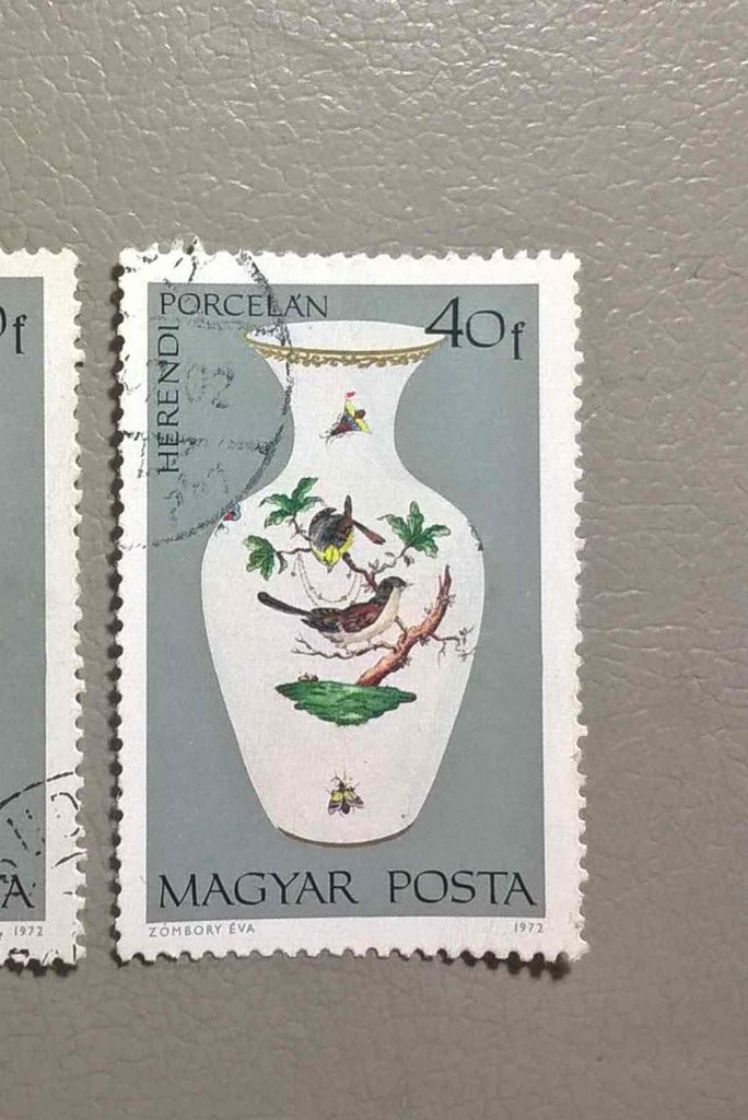 Венгрия Искусство 1972 - фото фото фото 0