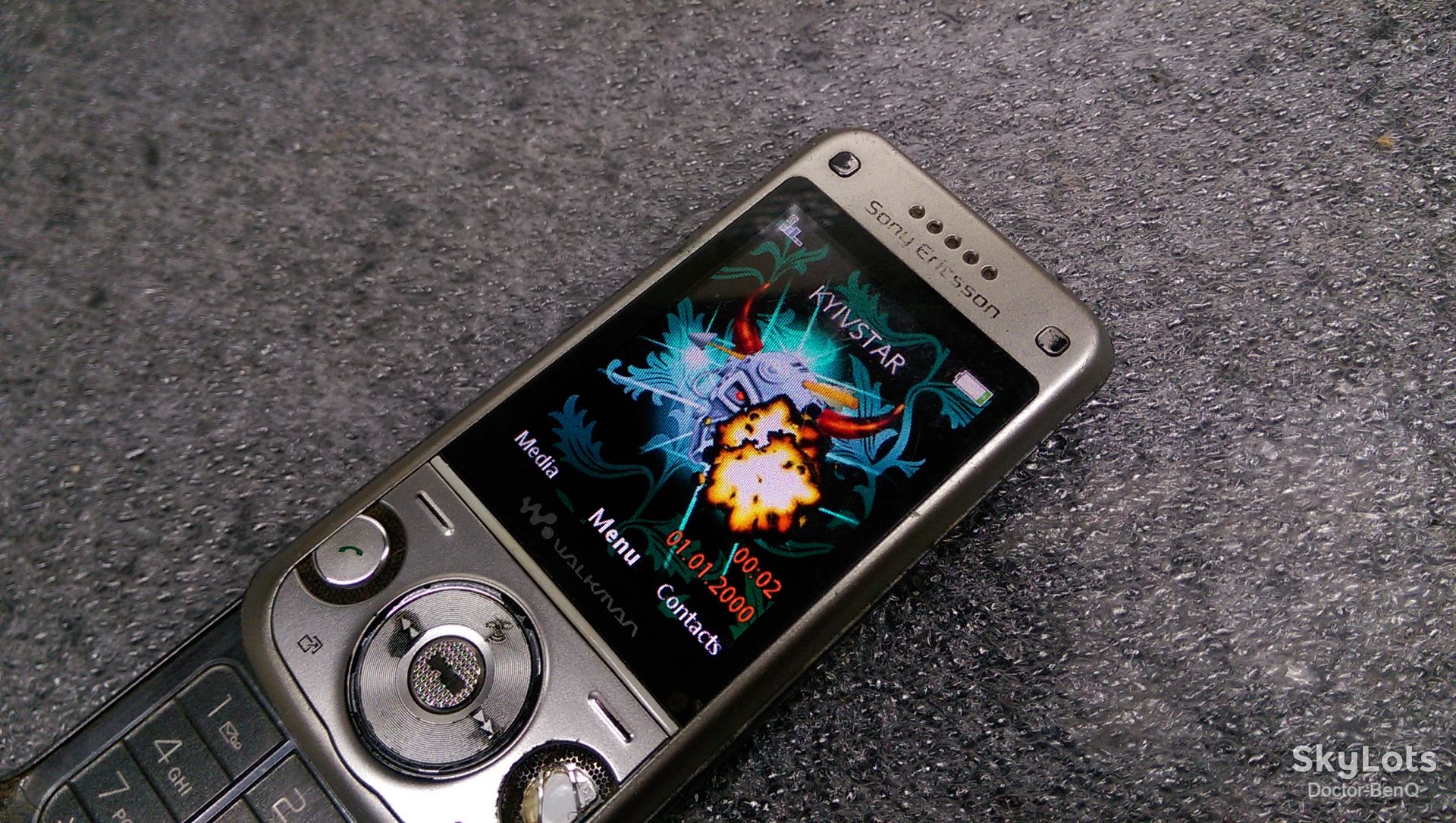 Sony Ericsson W760i w760 i - фото фото фото 2