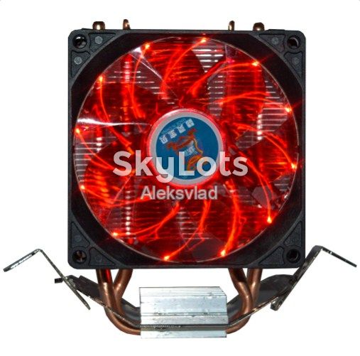 Охлаждение CPU Cooling Baby R90 LED - фото фото фото 1