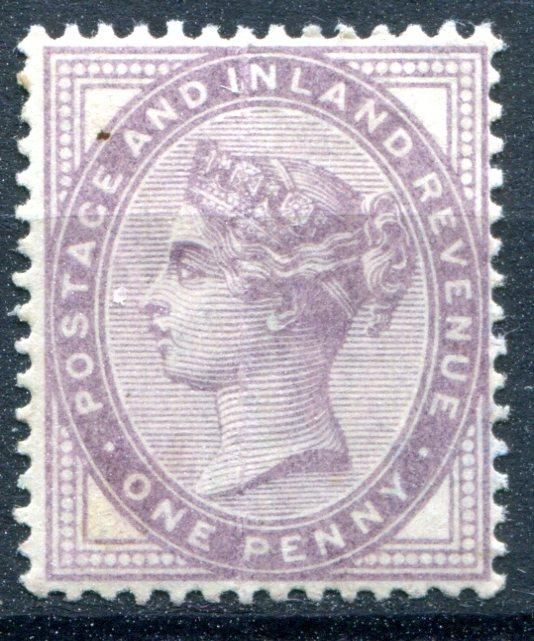 ВЕЛИКОБРИТАНИЯ. 1853-1857 гг. КОРОЛЕВА ВИКТОРИЯ. MNH - фото фото фото 0