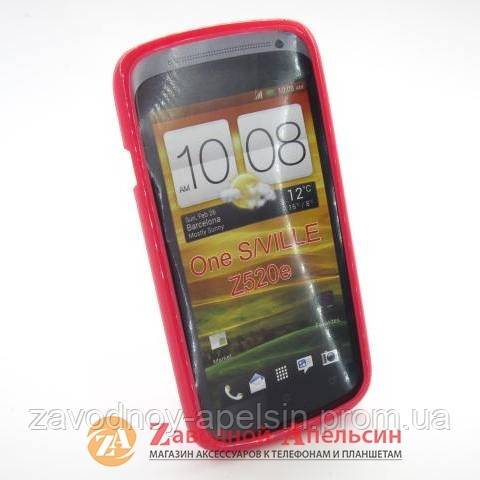 HTC One S Z320e чохол Cover - фото фото фото 1