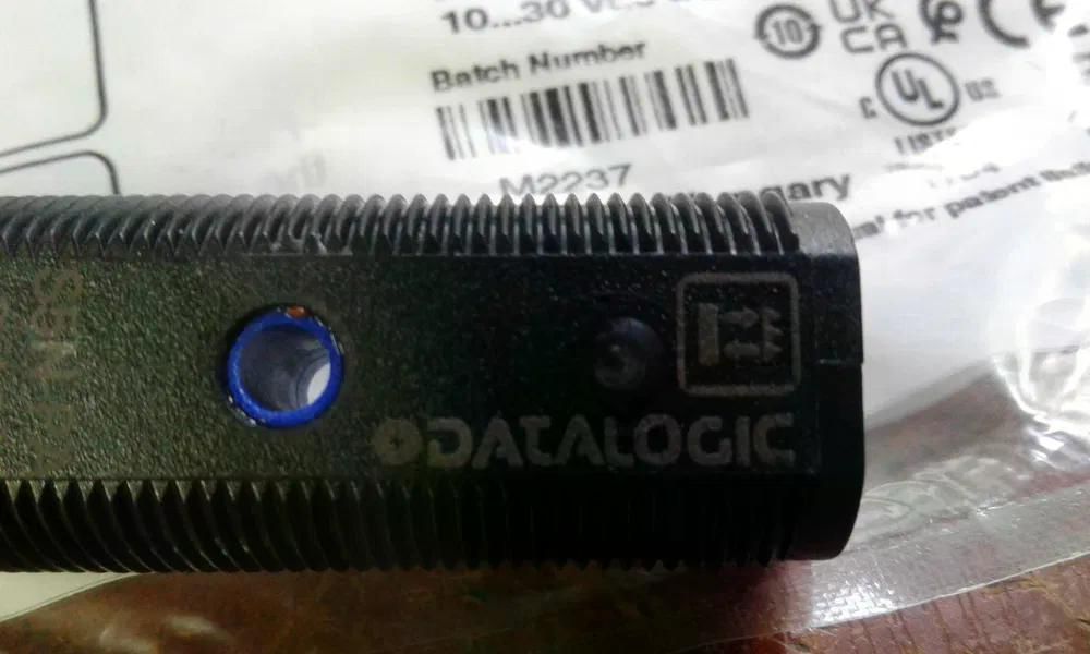 Оптичний датчик рефлекторний Datalogic S5N-PA-2-A00-PP - фото фото фото 1