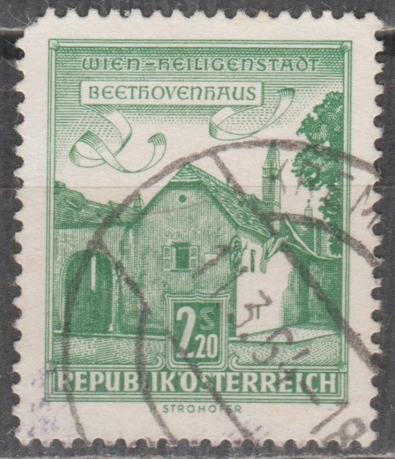 Австрия Австрія 1962 замки архітектура - фото фото фото 0