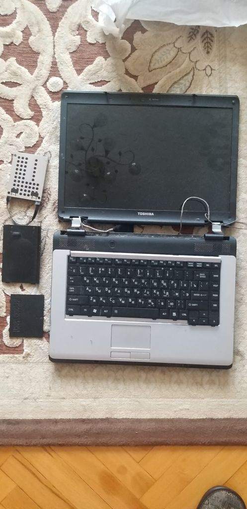 Ноутбук Toshiba L800, - фото фото фото 4