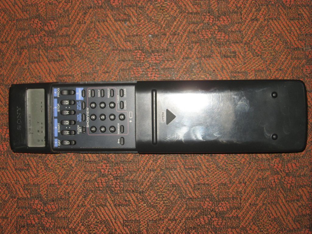 Видеомагнитофон Sony SLV-E1000 HI-FI Stereo - фото фото фото 7