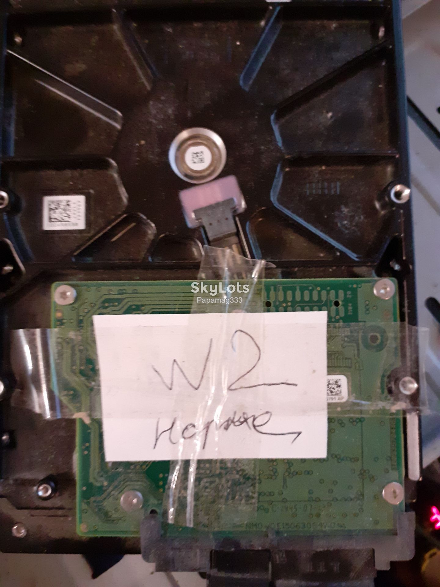 Жесткий диск Винчестер HDD 500 Gb №2 / Гб Seagate Barracuda смарт 2-3е фото - фото фото фото 4