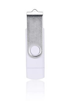 Флэш-накопитель 64 GВ, USB 2.0 Micro-USB OTG 2-IN-1, НОВАЯ - фото фото фото 1