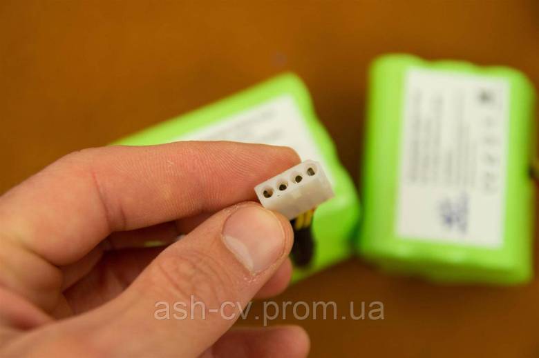 Акумулятор, Neato, XV, 7.2V, 4000mAh - фото фото фото 1
