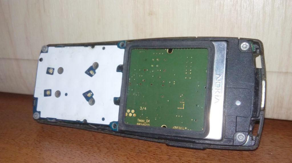 Nokia 6230i включается - фото фото фото 1