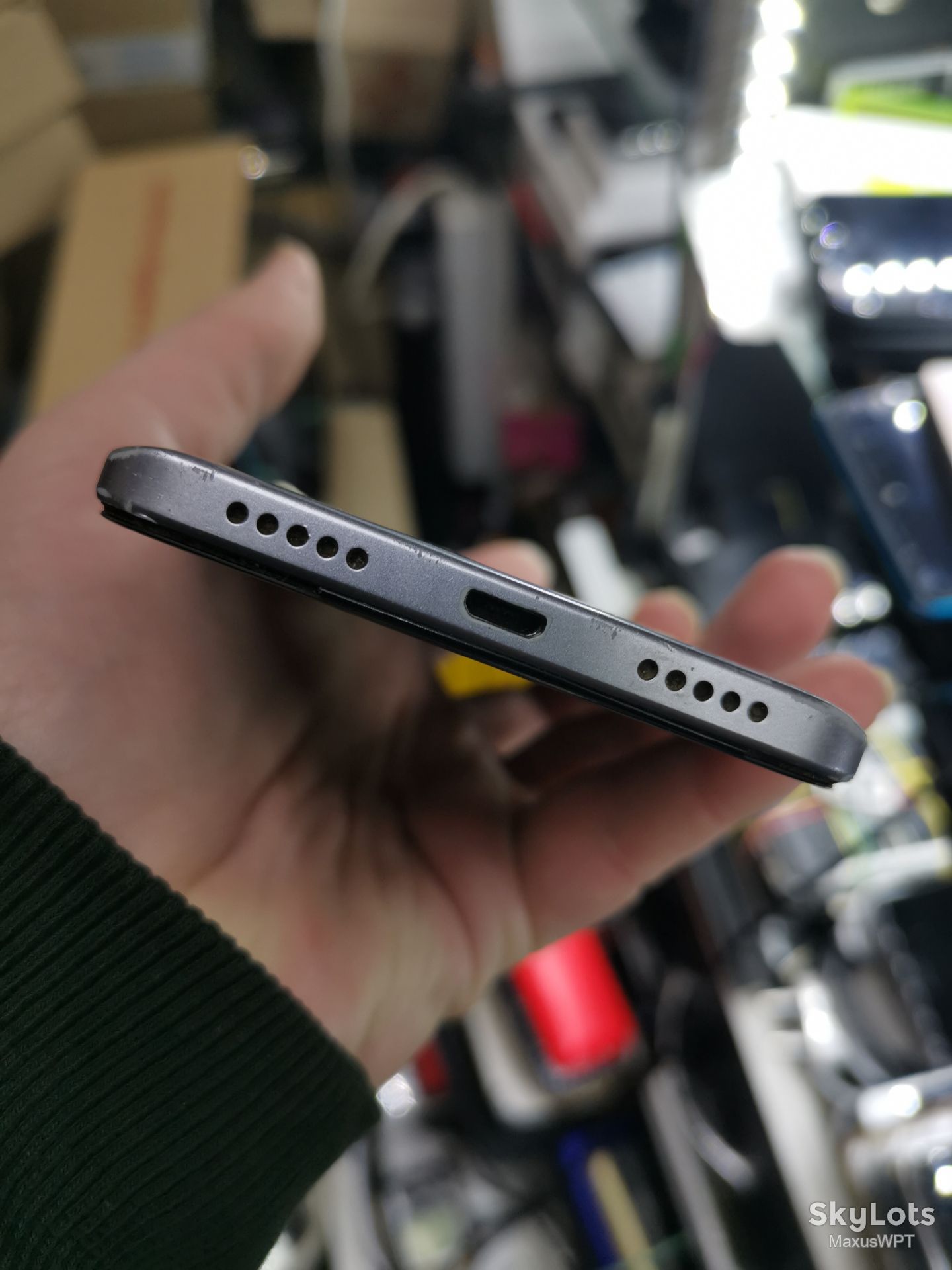 #58 Sklad Xiaomi redmi note 4x silver - фото фото фото 2