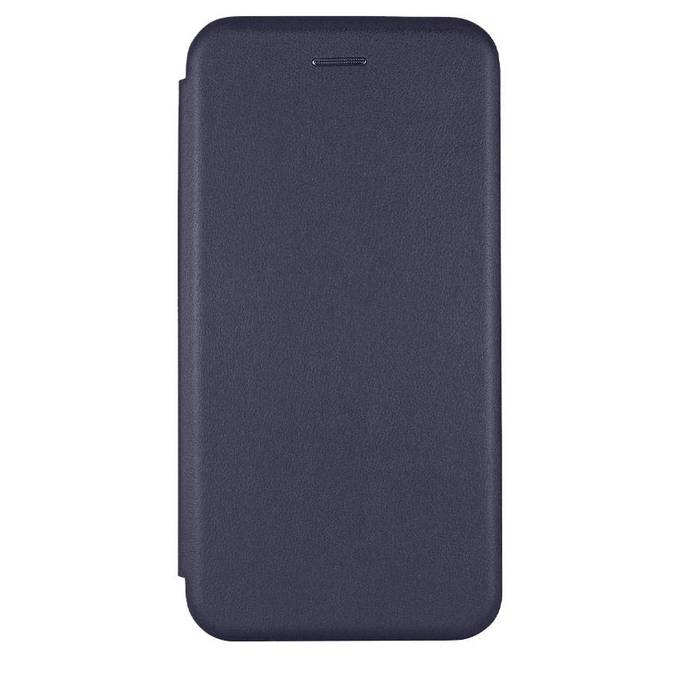 Чохол Fiji G.C. для Xiaomi Redmi Note 12 книжка магнітна Dark Blue - фото фото фото 0