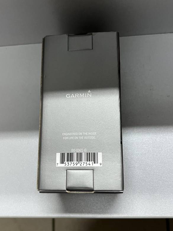 Смарт-часы Garmin Approach S12 Black (010-02472-10) Новые! - фото фото фото 3