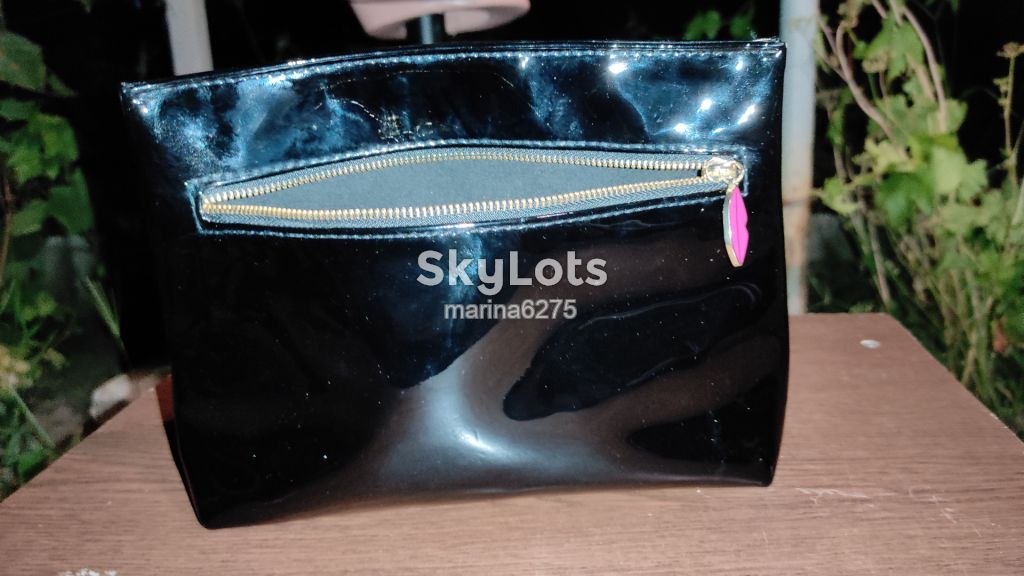 YVES SAINT LAURENT ~ ЛАКОВЫЙ КЛАТЧ КОСМЕТИЧКА - фото фото фото 2