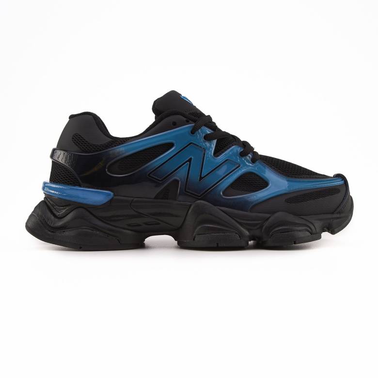 New Balance 9060 Navy Blue Black Gradient 40 - фото фото фото 0