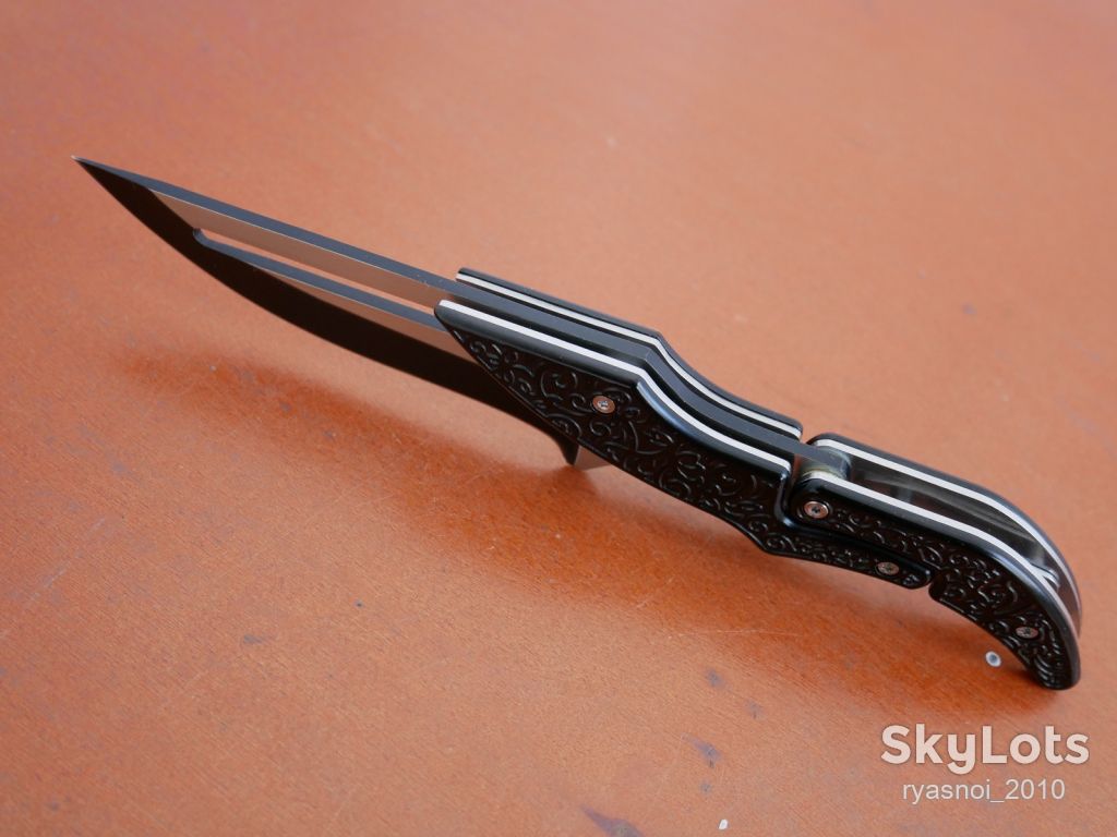 ELEDEFENSE Black Magician CS Go, 9CR18, EDC, Outdoor - фото фото фото 6
