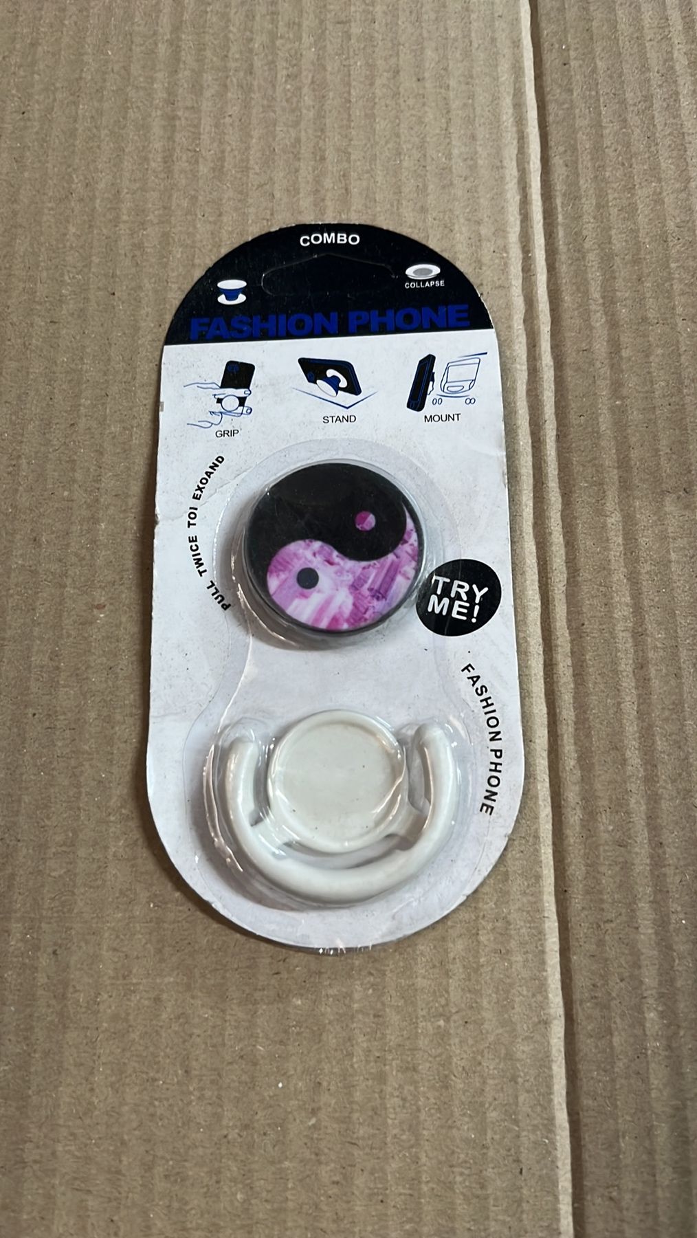 52985    Попсокет держатель для телефона PopSocket - фото фото фото 0