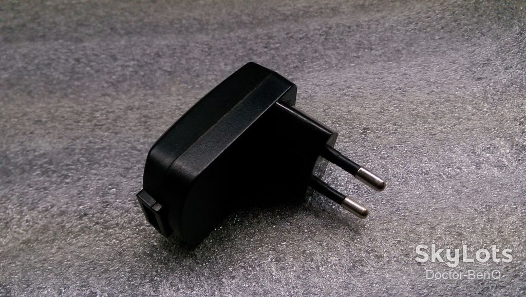 Сетевoе заряднoе устройства USB 5v 550 mAh для Alcatel 5045D Alcatel PIXI 4 - фото фото фото 1