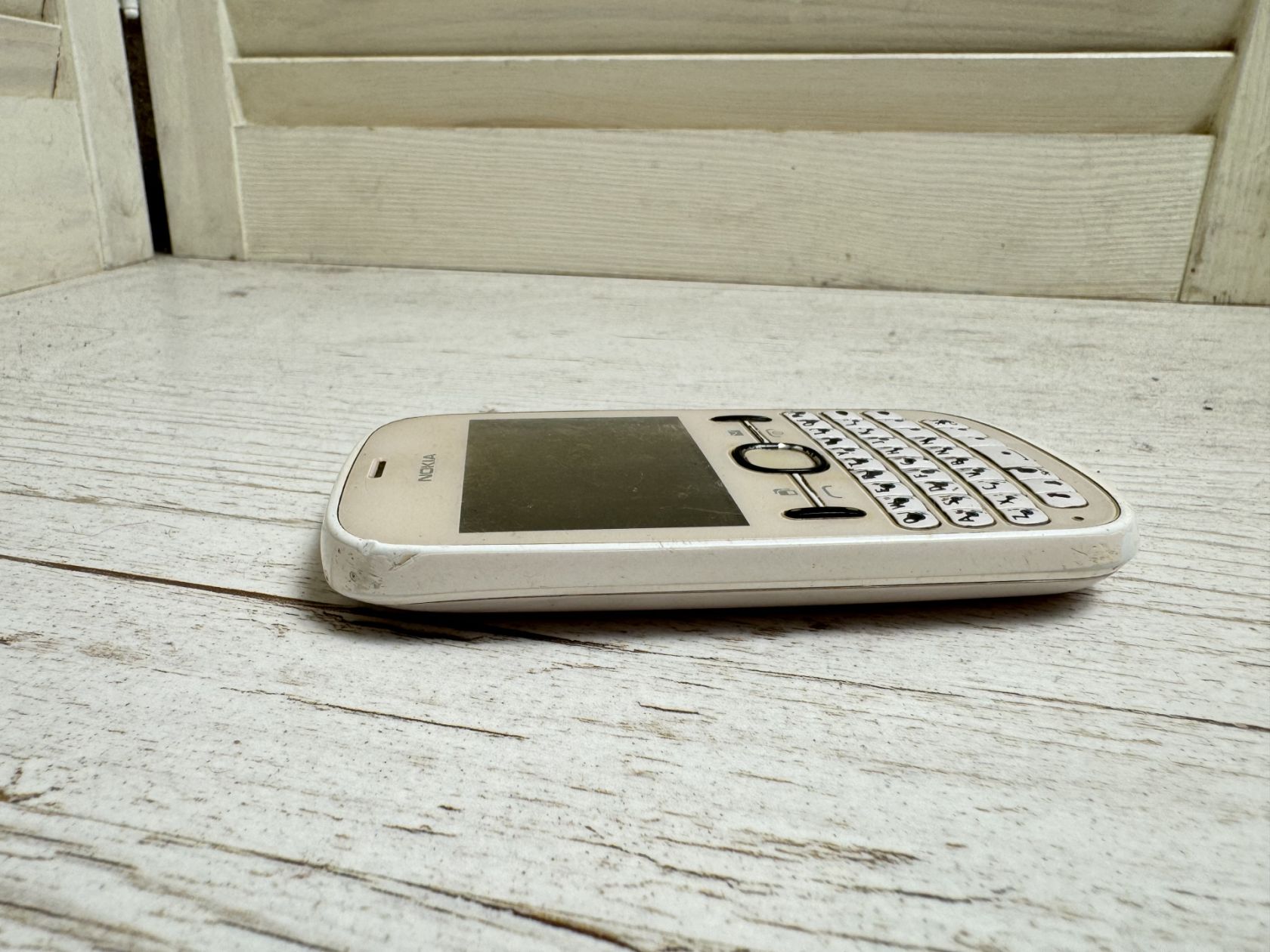 Телефон Nokia Asha 200 - фото фото фото 4