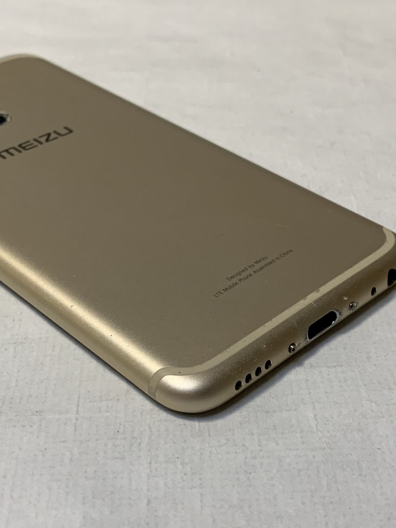 Meizu Pro 6 Gold Оригинал! 4/32gb - фото фото фото 2