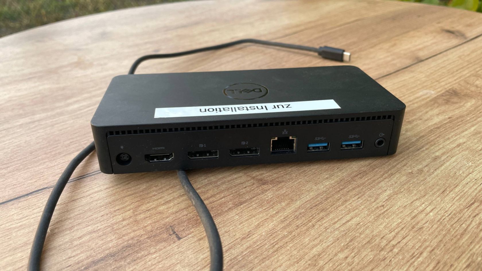 Док-станція Dell Universal Dock D6000 USB-C/USB 3.0 Ultra HD 4K - фото фото фото 1
