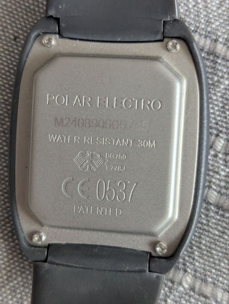 Polar A1 пульсометр, монитор сердечного ритма. - фото фото фото 4