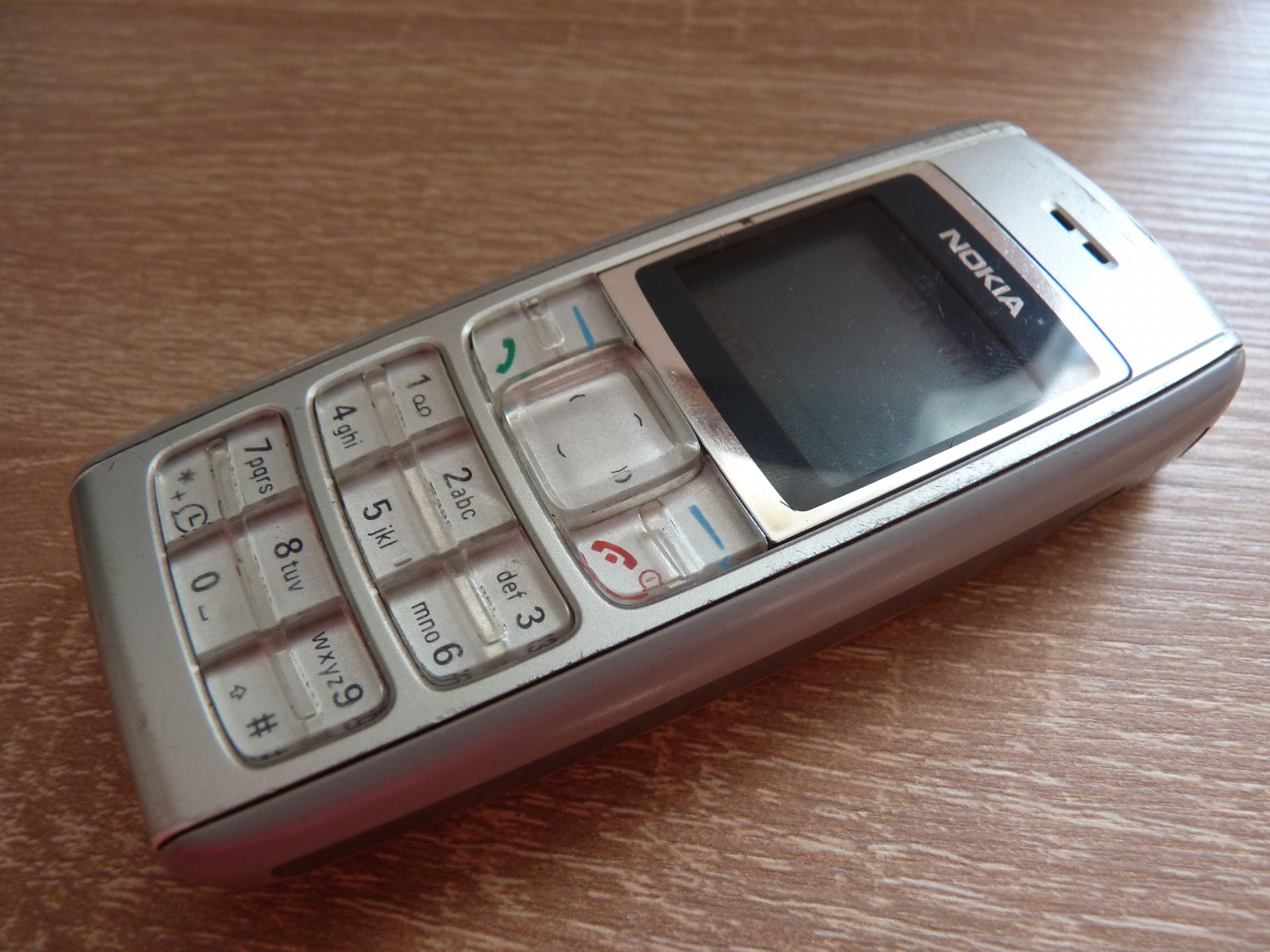 Мобильный телефон Nokia 1600 - фото фото фото 2