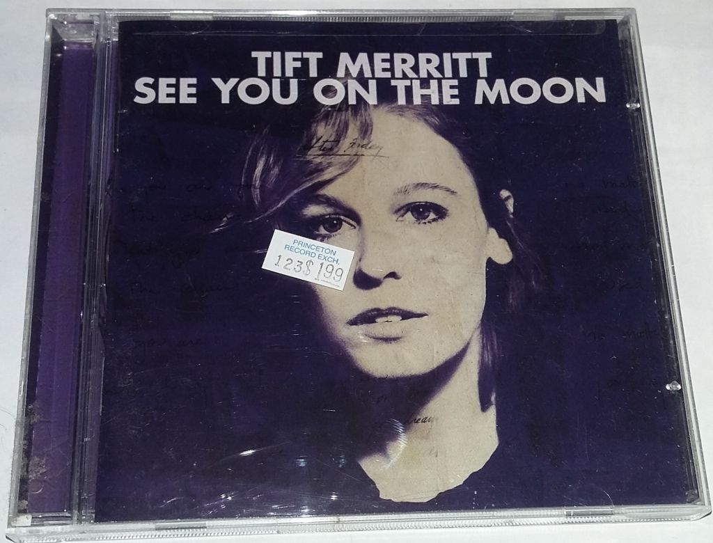 TIFT MERRITT See You On The Moon CD  US - фото фото фото 0
