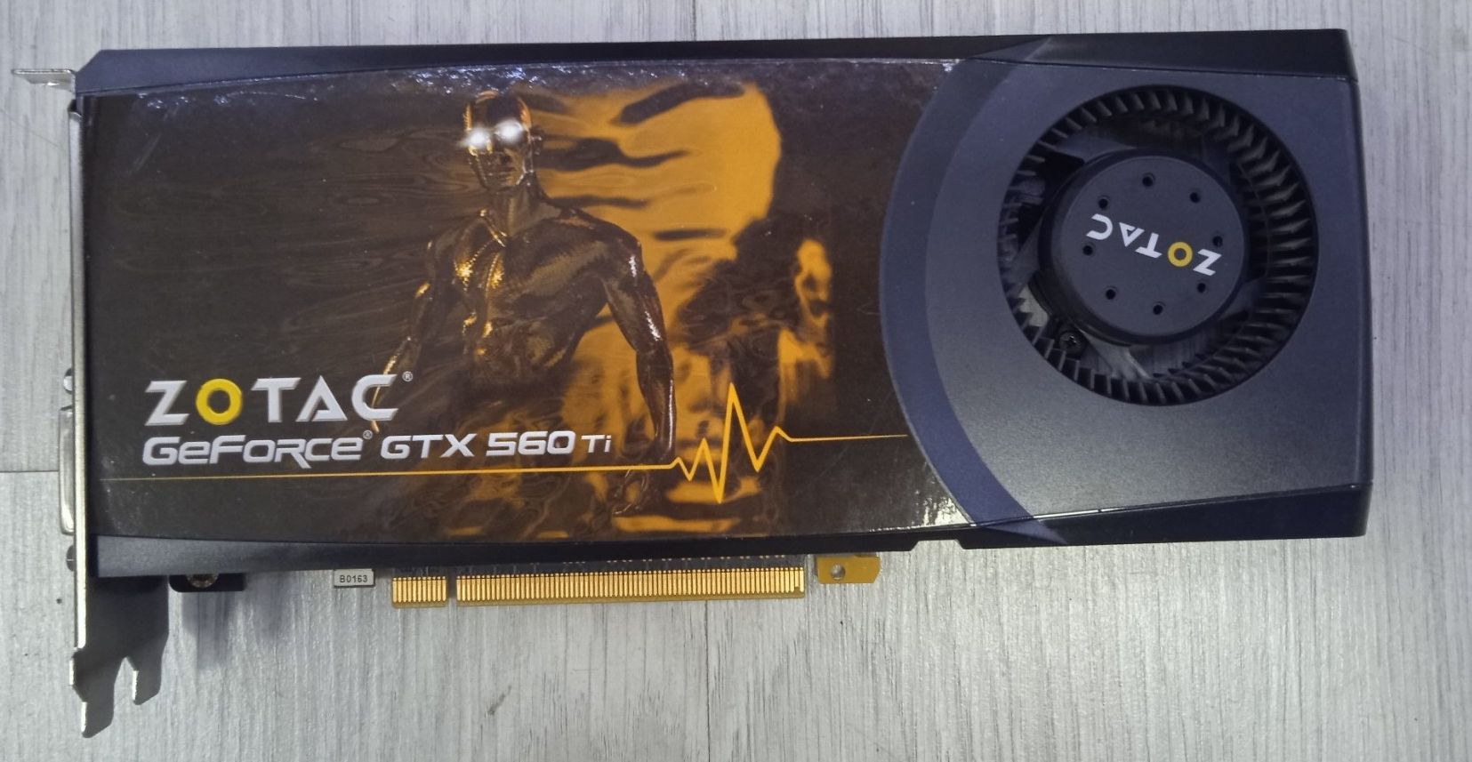 Відеокарта GeForce GTX560 Ti 2Gb GDDR5 256bit - фото фото фото 0