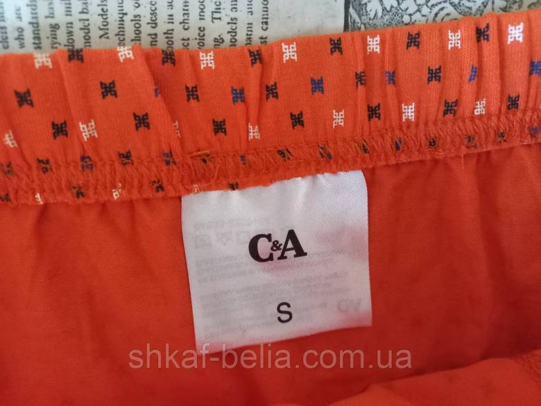 Трусы боксеры 46 S хлопок C&amp;amp;A - фото фото фото 3