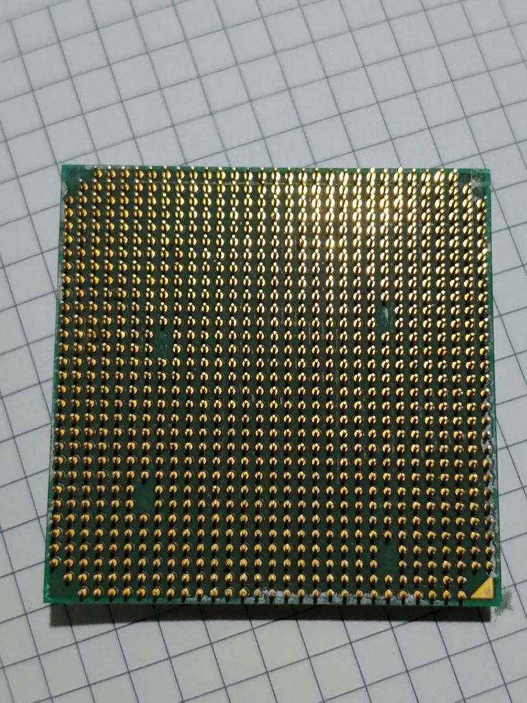 Процессор сокет AM2 AMD Athlon 64 X2 5000+ ADO5000IAA5CZ ADO5000IAA5DO AM2 - фото фото фото 3