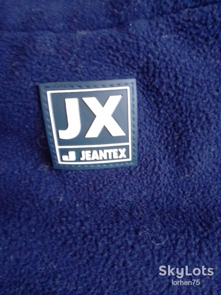 Флисовая кофта, флиска, підстібка до куртки Jeantex S. - фото фото фото 2