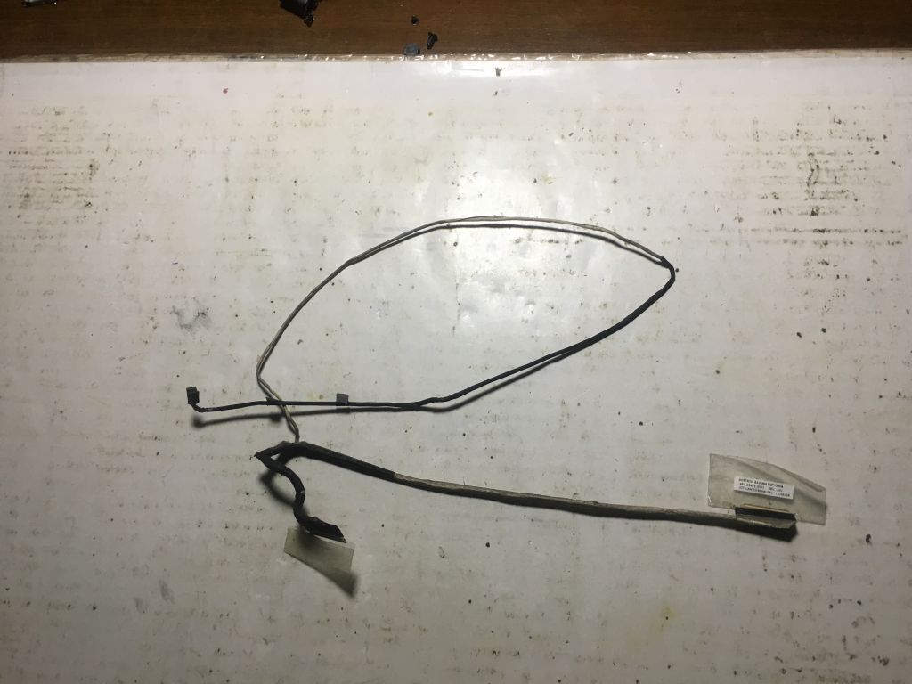 шлейф матрицы  из  Acer ES1-331  WISTRON EA30BM eDP CABLE - фото фото фото 0