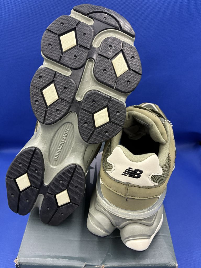 Кроссовки New Balance U9060GZD  (US 8.5) - фото фото фото 2