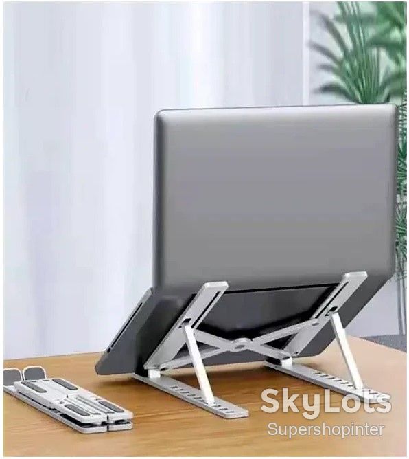Подставка для планшета 23*15*16sm Multi Position foldable notebook - фото фото фото 2