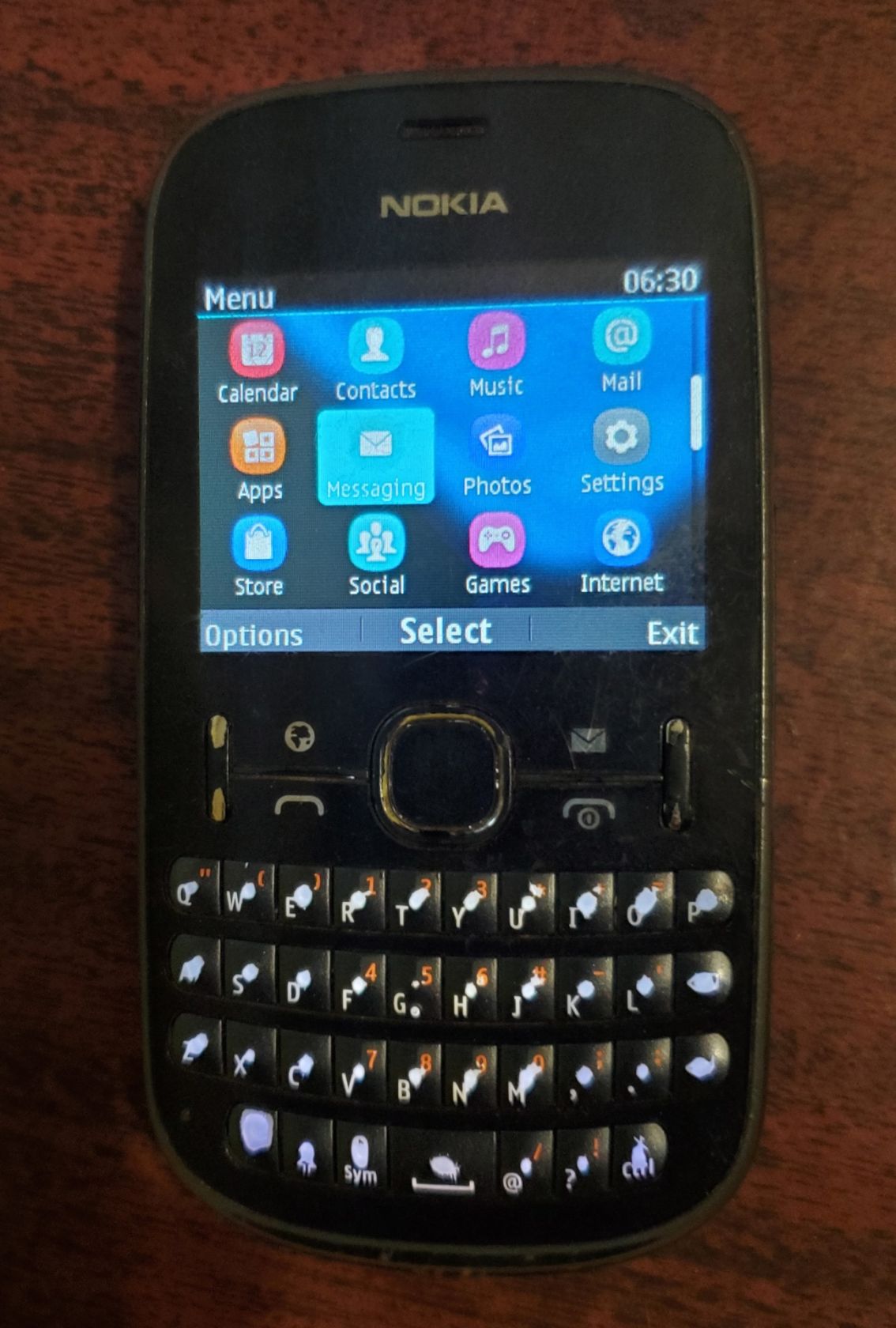 Nokia 201 з Європи. - фото фото фото 4