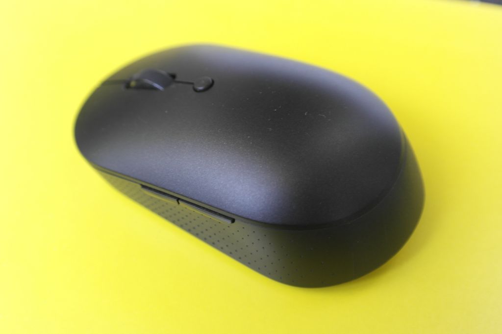 Миша Xiaomi Mi Dual Mode Bluetooth - фото фото фото 0