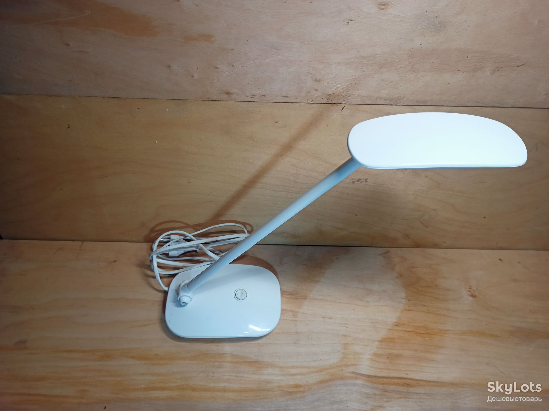 Настільний сенсорний Led світильник 7W, с 1грн за Вашу ціну! - фото фото фото 0