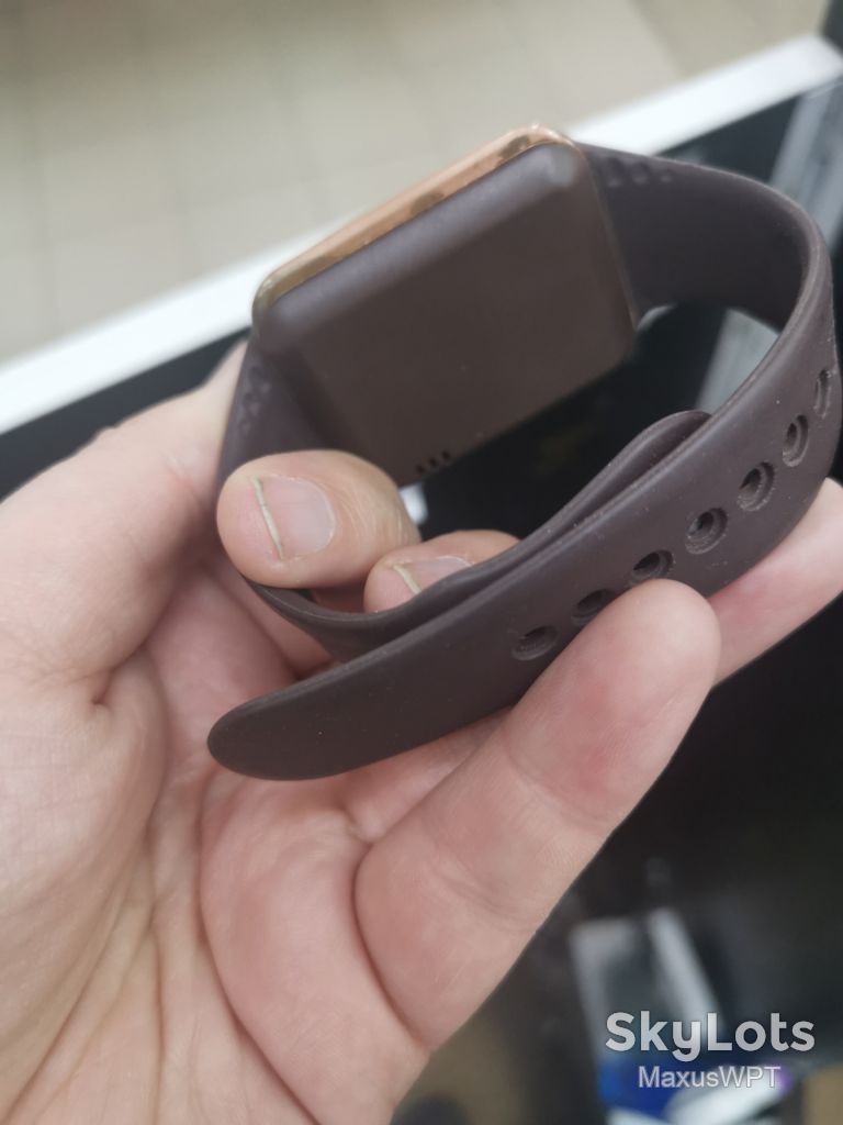 Smartwatch gold smart watch sklad - фото фото фото 4
