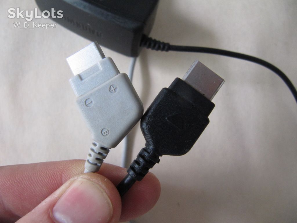 Зарядка Samsung ATADM10EBE TAD437ESE 5V 0.7A, робоча - фото фото фото 3