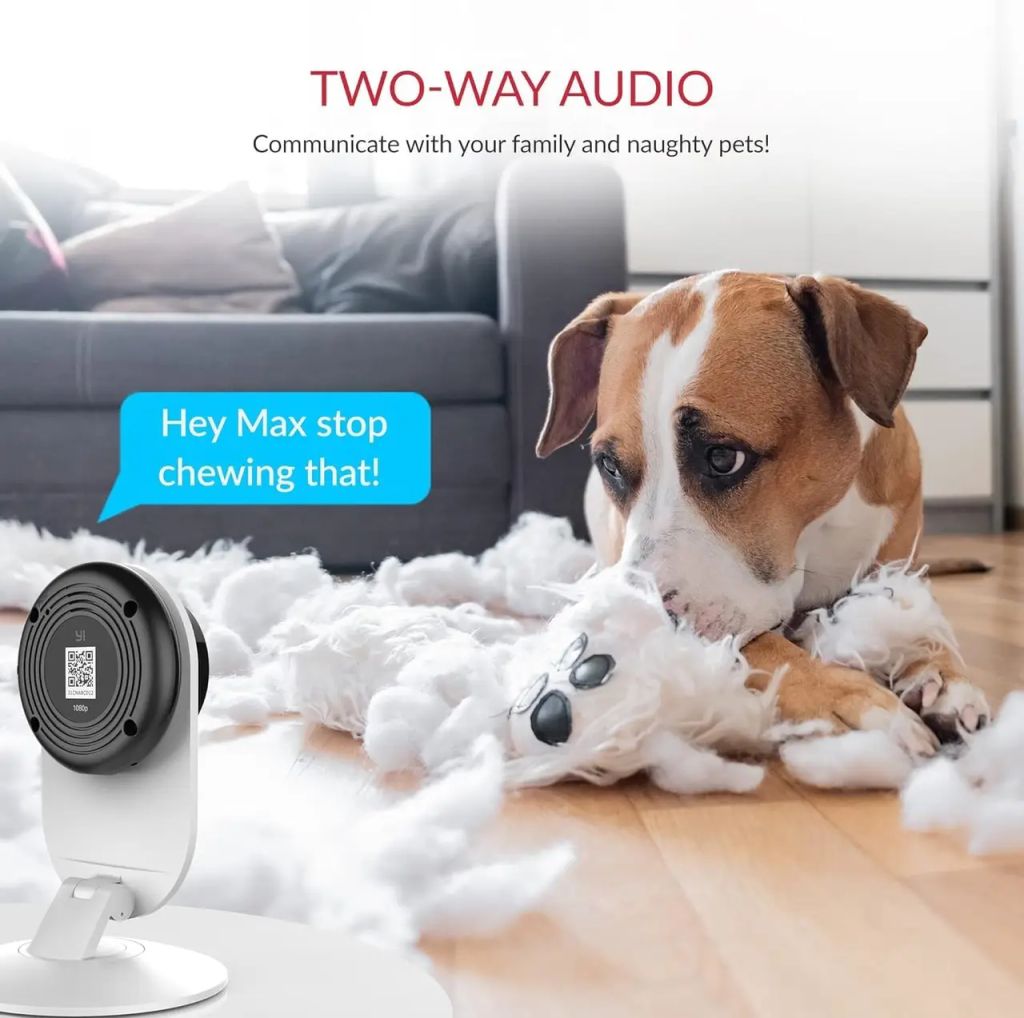 YI PRO 2K Home Camera. Ціна за 1 шт! Читати опис - фото фото фото 8