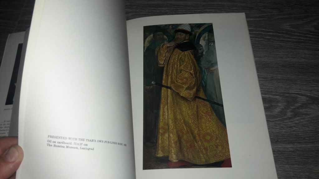 Andrei Riabushkin (Masters of world painting) Paperback – 1986 - фото фото фото 1